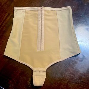Bellefit postpartum corset.